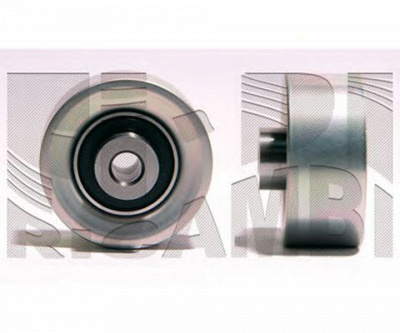 KM INTERNATIONAL fi18230 -  Натяжной ролик, ремень ГРМ